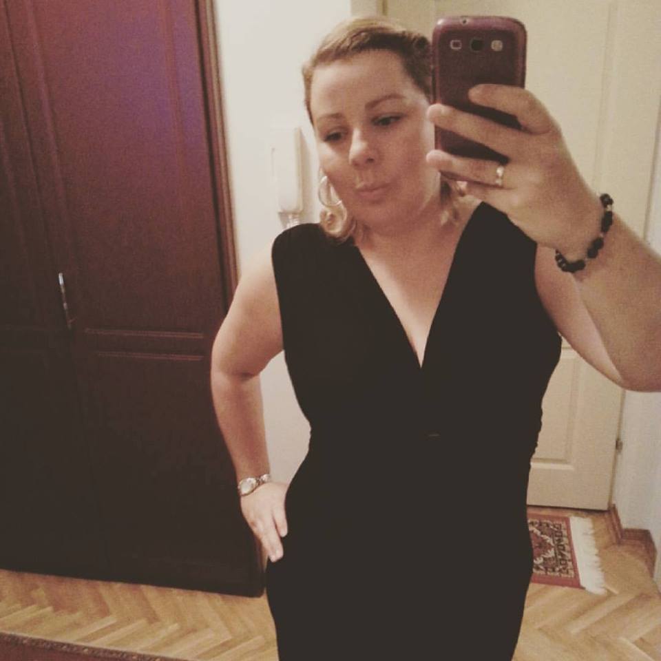 Aleksandra Stojić - efekti hrono ishrane na selfiju